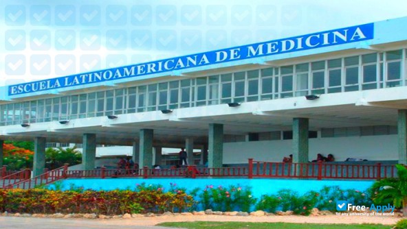 Photo de l’Latin American School of Medicine #7
