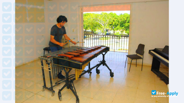 Foto de la ISA, University of the Arts #9