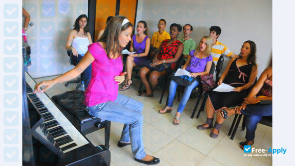 Foto de la ISA, University of the Arts #6