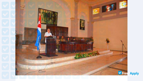 Photo de l’Medical University of Havana #3