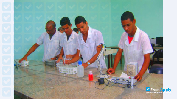 Photo de l’Medical University of Santiago de Cuba #3