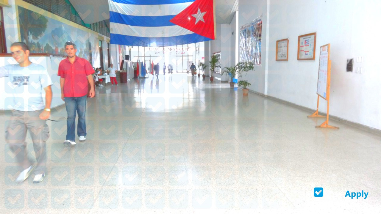 Medical University of Santiago de Cuba photo #3