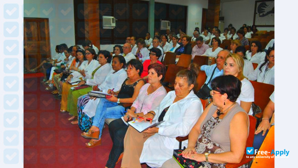 Medical University of Villa Clara photo #8