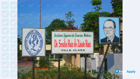 Medical University of Villa Clara photo #9