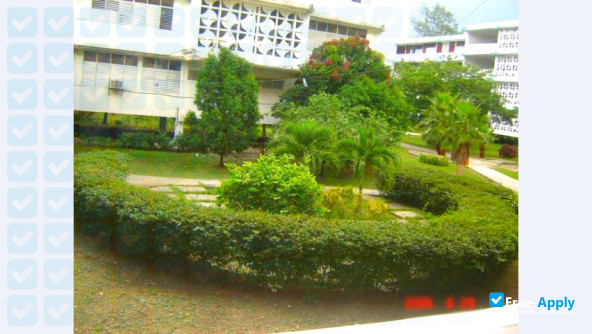 Photo de l’Medical University of Villa Clara