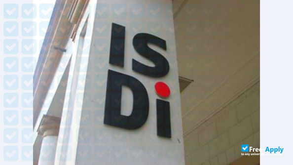 Higher Institute of Industrial Design photo #5