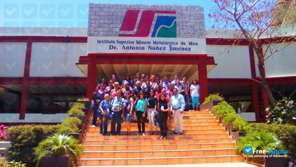 Higher Institute of Mining and Metallurgy, Moa photo #7