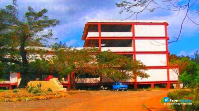 Higher Institute of Mining and Metallurgy, Moa photo #7