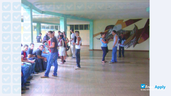 Higher Institute of Mining and Metallurgy, Moa photo #5
