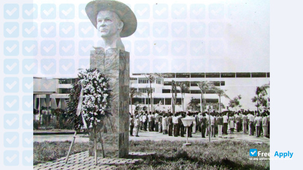 Foto de la Pedagogical University José de la Luz y Caballero #5