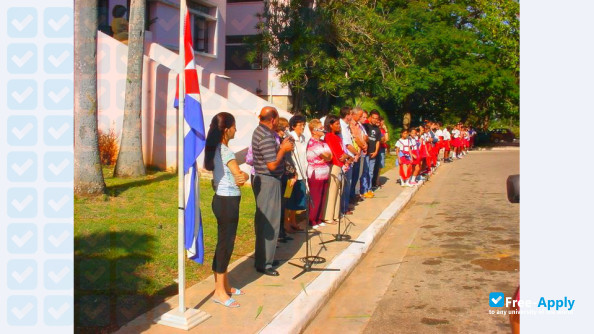 Foto de la Pedagogical University Enrique José Varona
