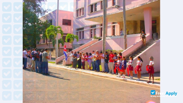 Pedagogical University Enrique José Varona photo #8