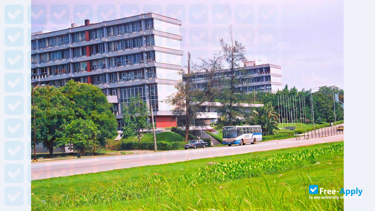 Polytechnic University José Antonio Echeverría photo #3