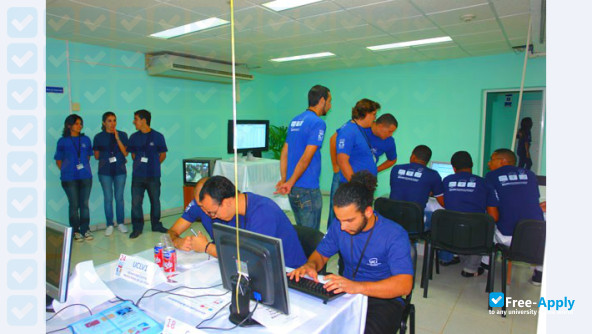 Foto de la University of Information Sciences #8