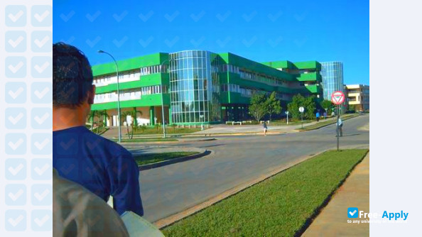 Foto de la University of Information Sciences #5