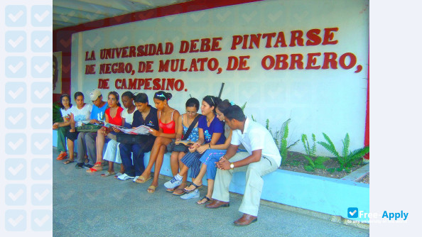 University of Camagüey photo