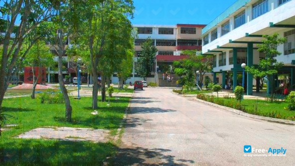 Foto de la University of Camagüey
