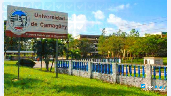 University of Camagüey photo #2