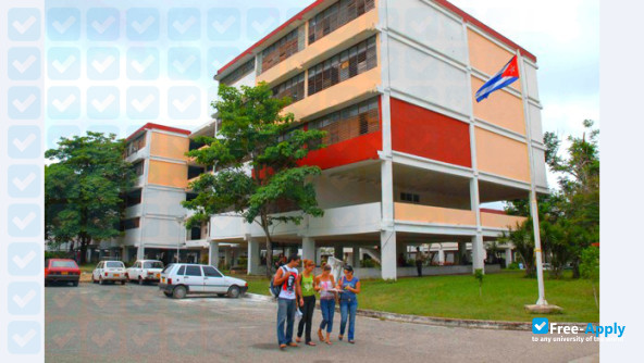 University of Camagüey photo #11