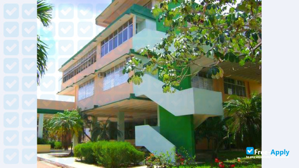 University of Ciego de Avila photo