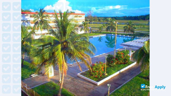 Foto de la University of Ciego de Avila