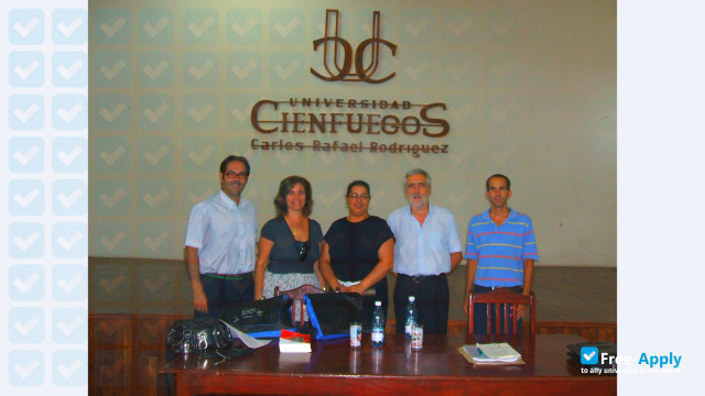 Foto de la University of Cienfuegos #9