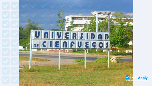 Photo de l’University of Cienfuegos