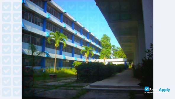 University of Cienfuegos фотография №4