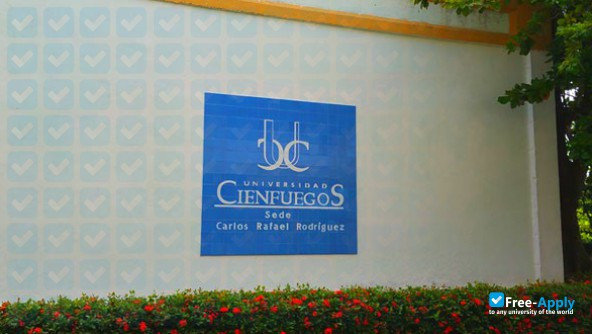 Foto de la University of Cienfuegos #5