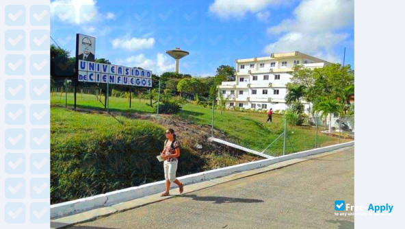 University of Cienfuegos фотография №2