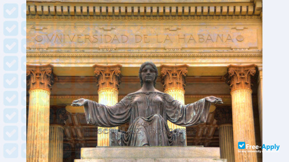 Foto de la University of Havana #5