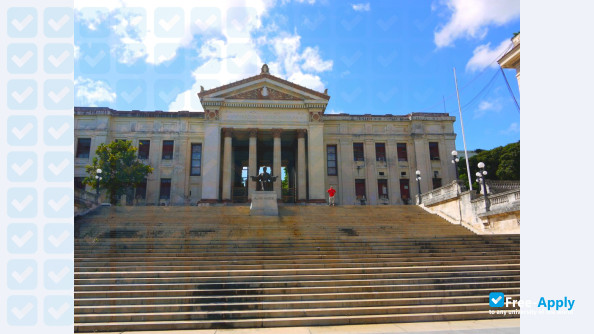 University of Havana photo #5
