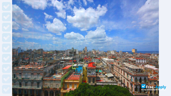 Photo de l’University of Havana #6