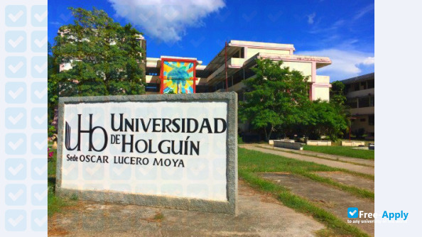 Photo de l’University of Holguín #4