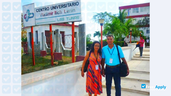 Las Tunas University photo #5