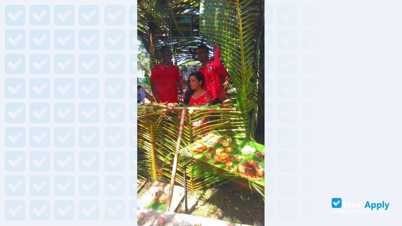 Las Tunas University photo