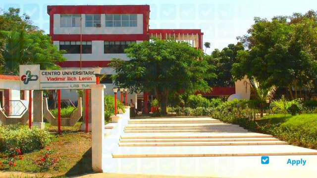 Las Tunas University photo #1