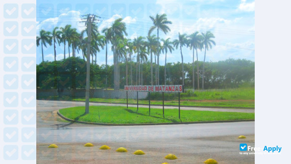 University of Matanzas photo #5