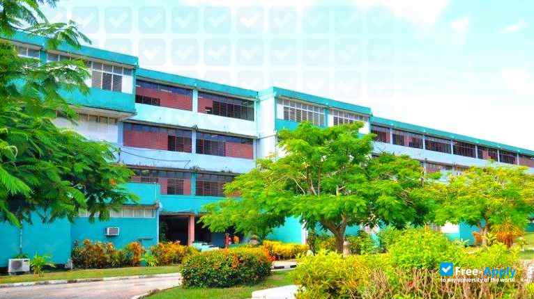 Photo de l’University of Sancti Spiritus