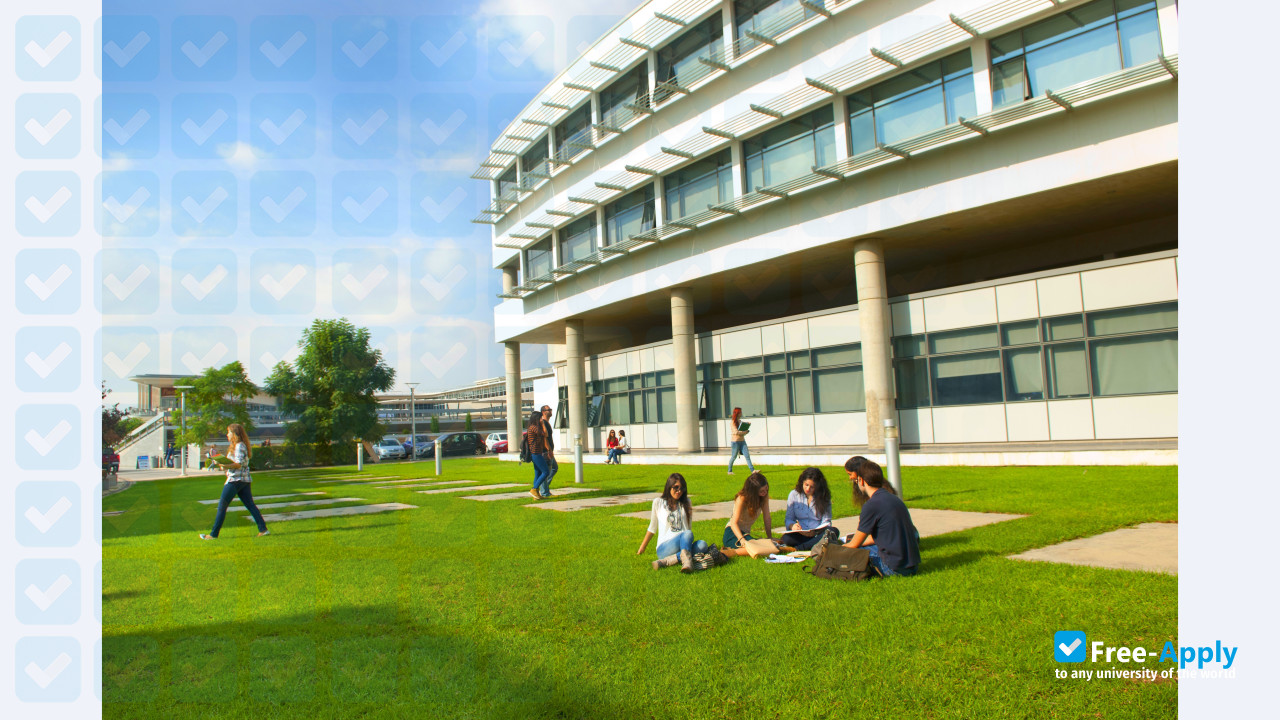 Photo de l’University of Cyprus #2