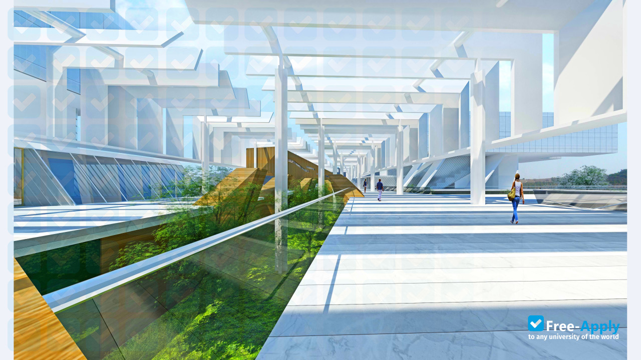 Photo de l’University of Cyprus #4