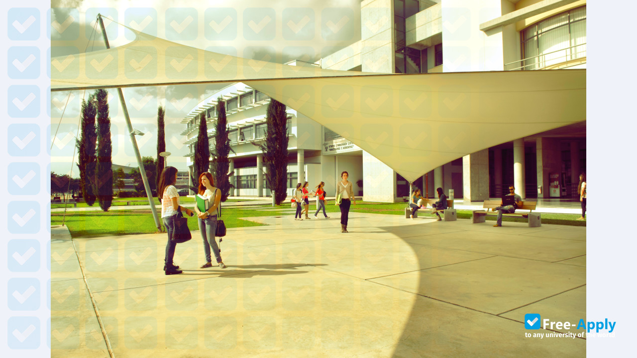 University of Cyprus фотография №7