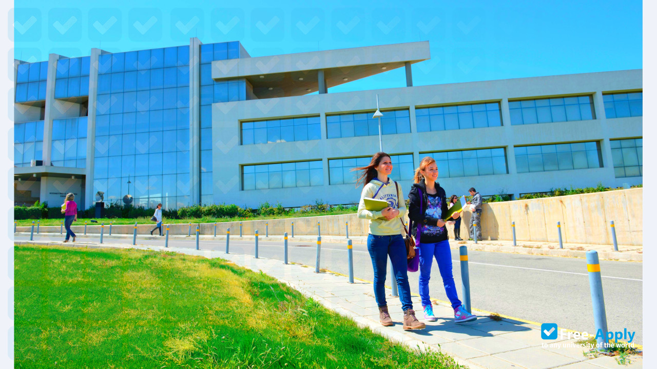 Photo de l’University of Cyprus #5