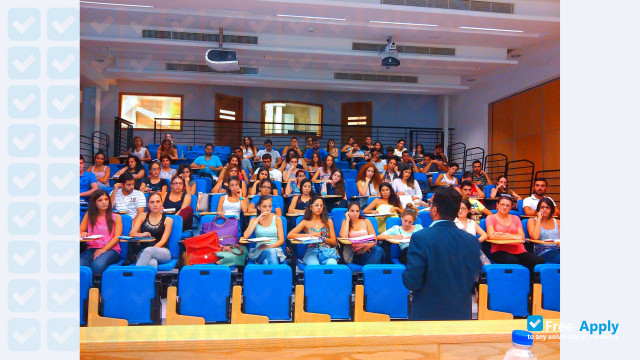 Foto de la Cyprus University of Technology