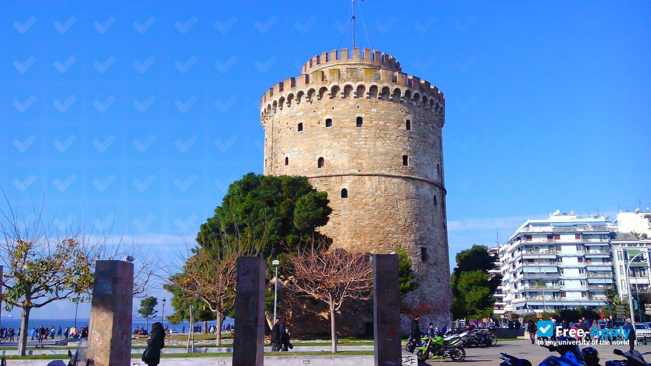 Foto de la University of Nicosia