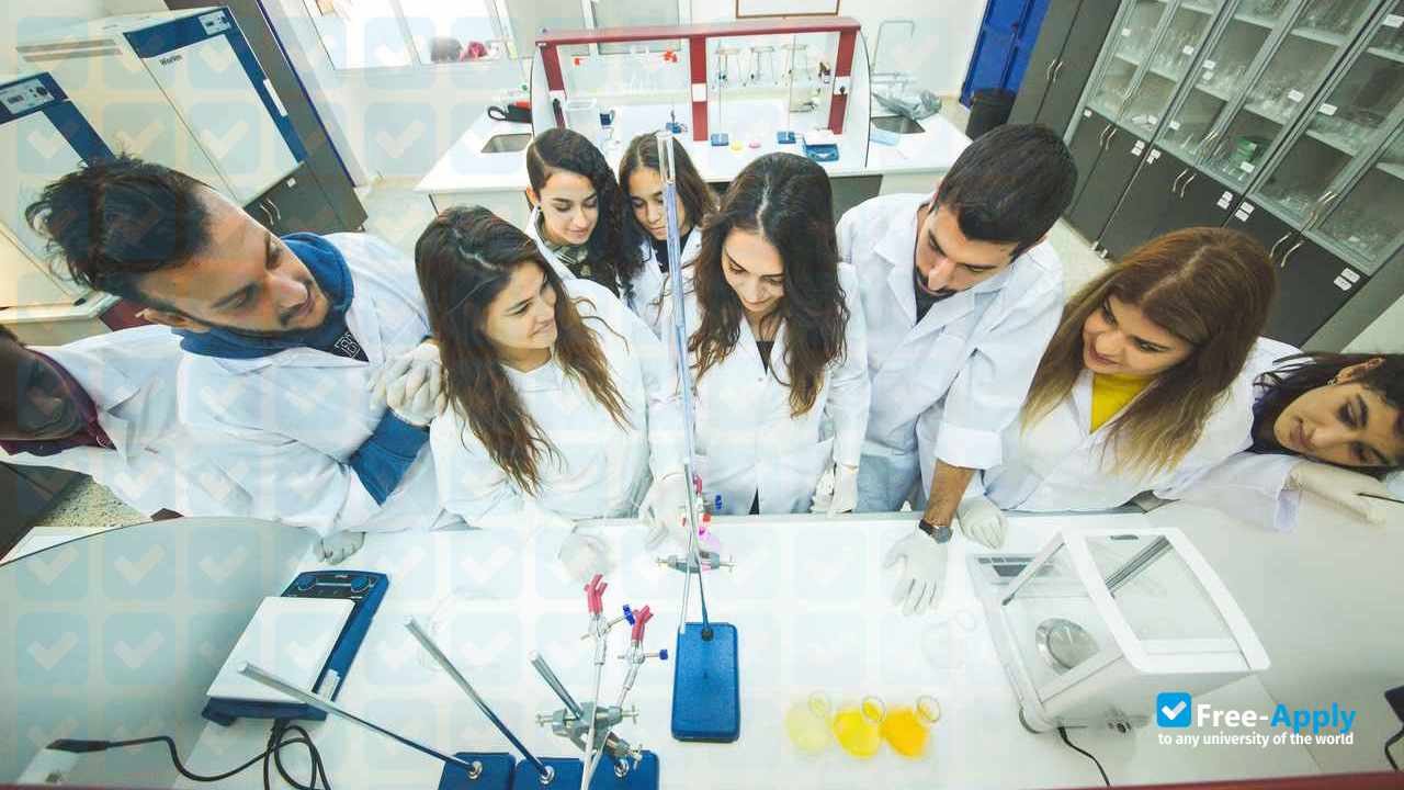 Photo de l’European University of Lefke #9