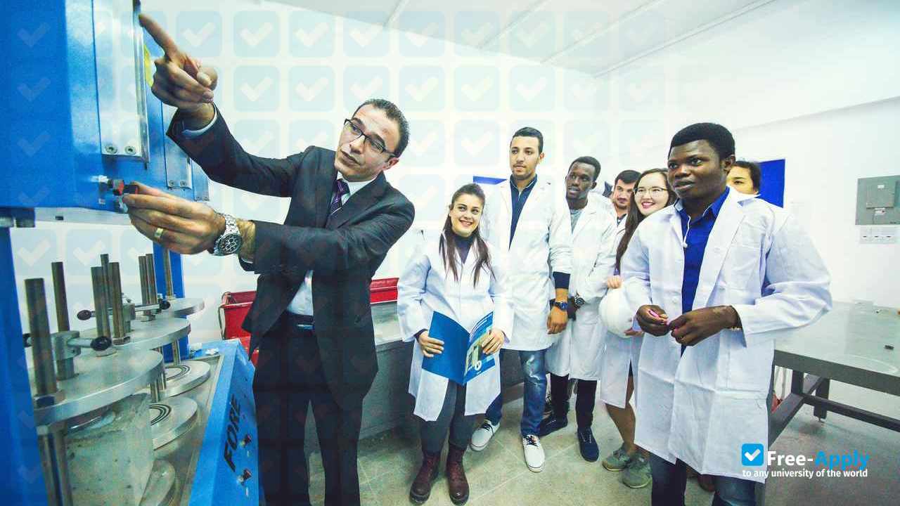Photo de l’European University of Lefke #6
