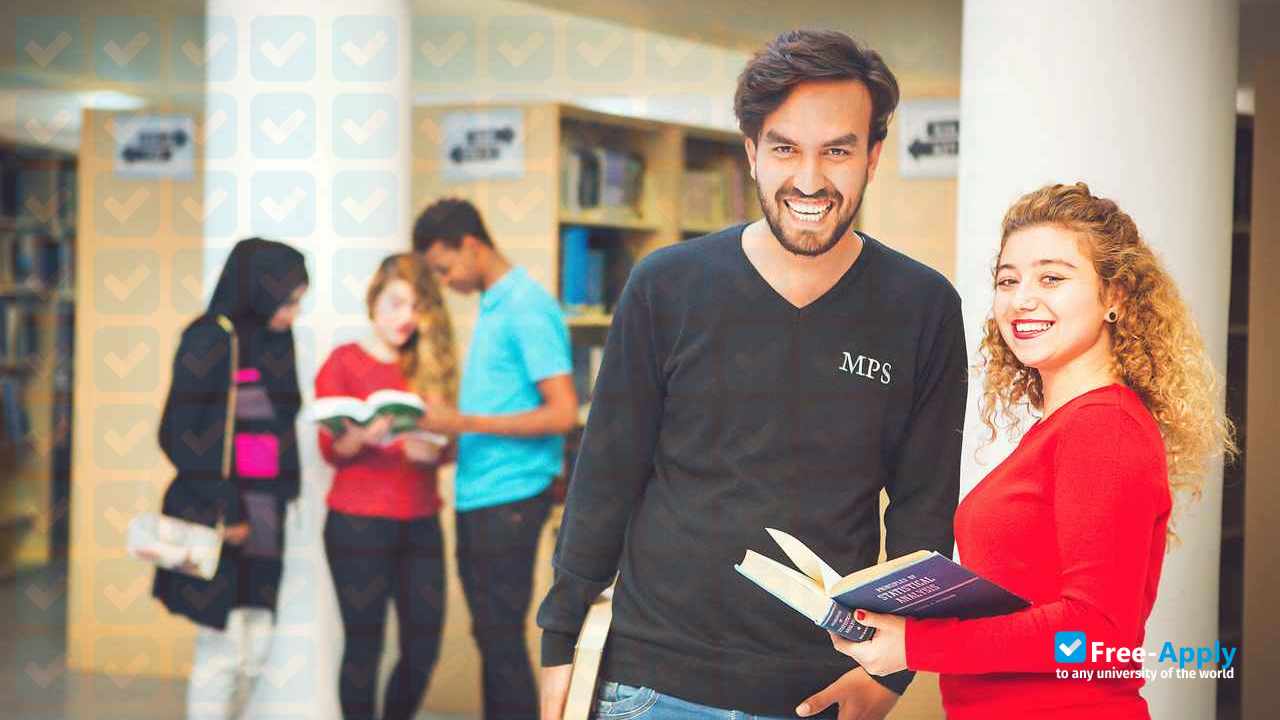 Photo de l’European University of Lefke #16