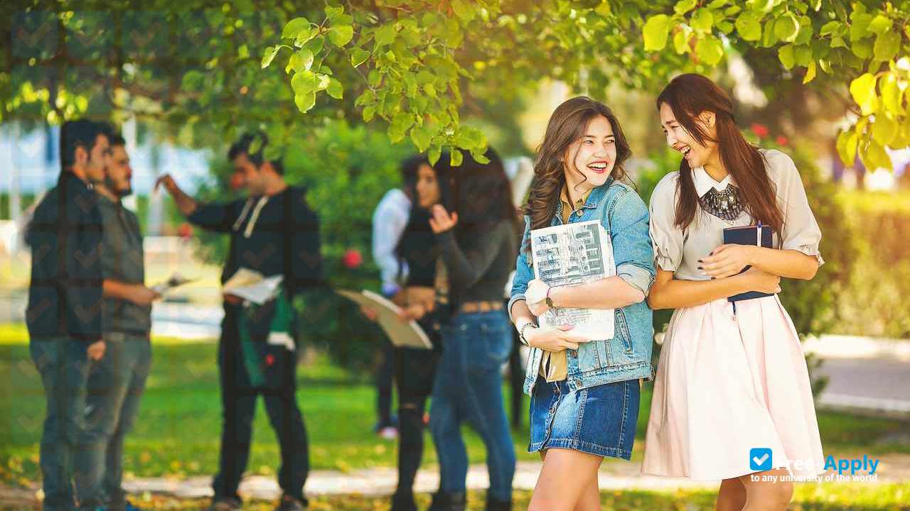 Photo de l’European University of Lefke #18