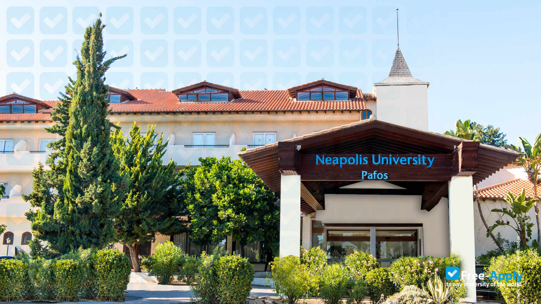 Photo de l’Neapolis University Pafos #5